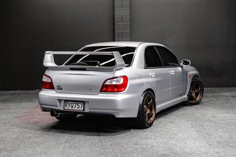 2001 Subaru Impreza