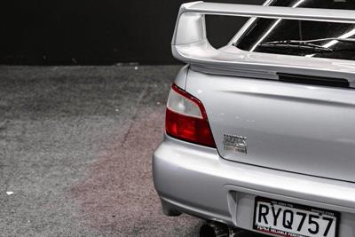 2001 Subaru Impreza - Thumbnail