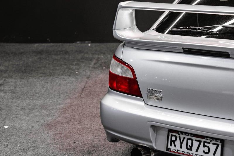 2001 Subaru Impreza