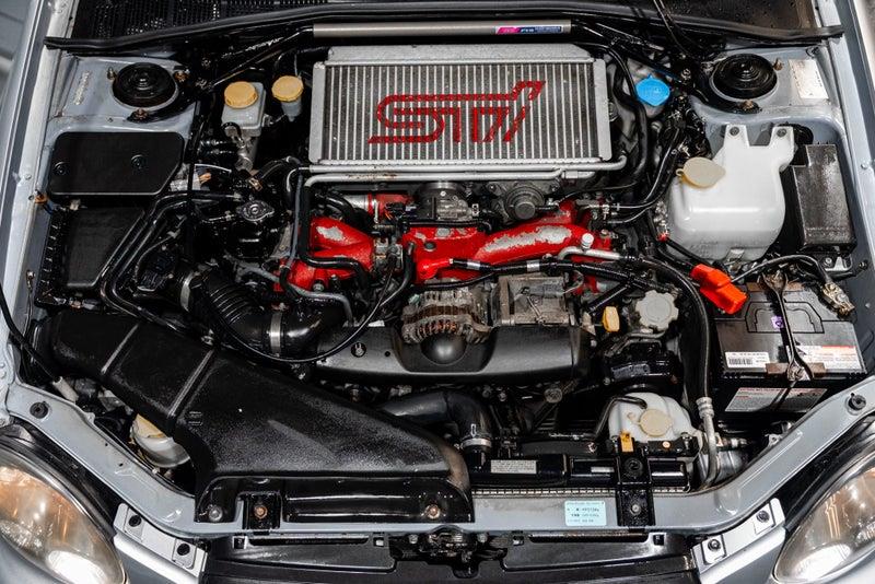 2001 Subaru Impreza