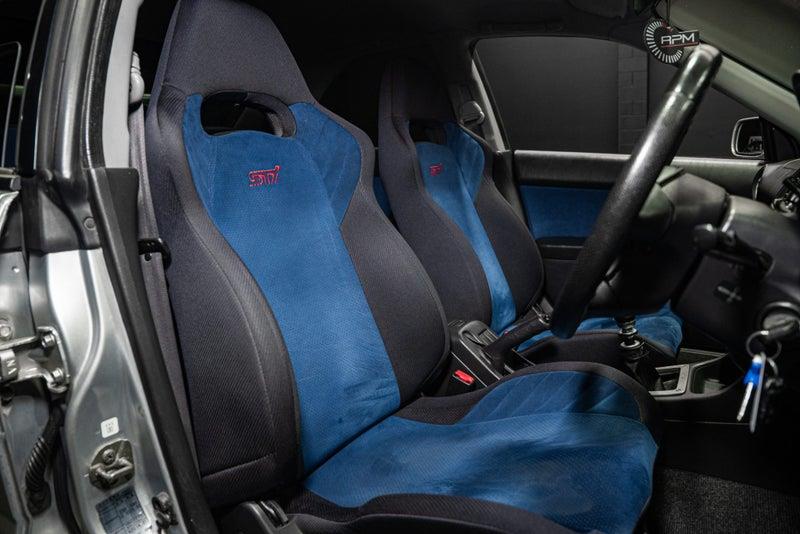 2001 Subaru Impreza