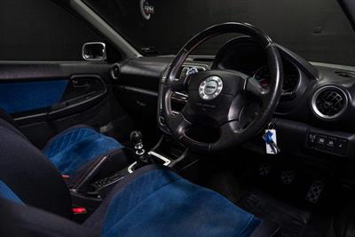 2001 Subaru Impreza - Thumbnail