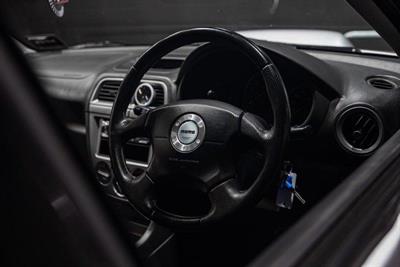 2001 Subaru Impreza - Thumbnail