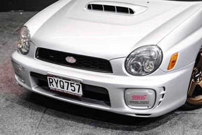 2001 Subaru Impreza - Thumbnail