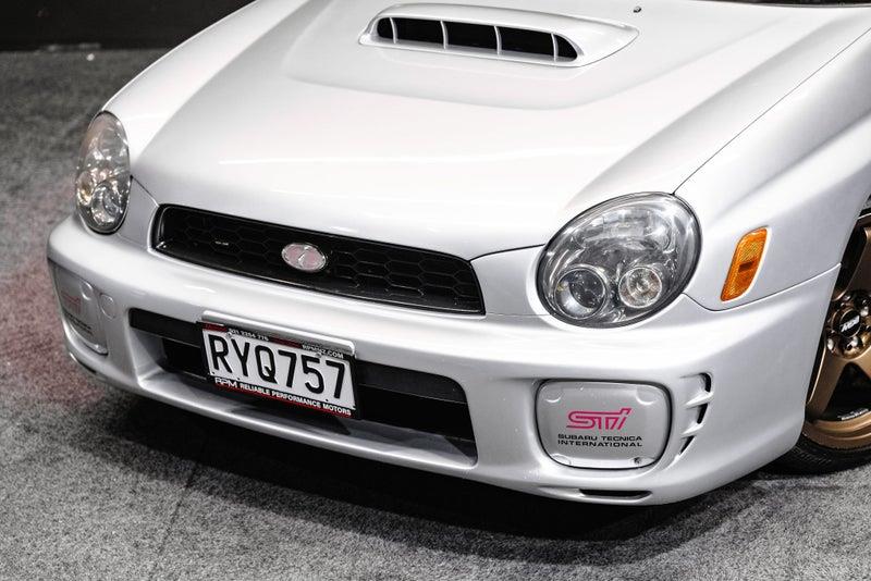 2001 Subaru Impreza