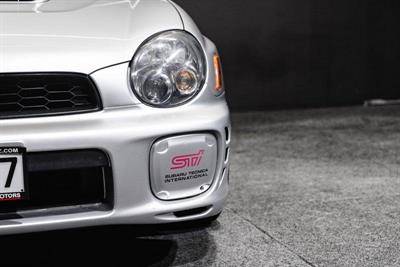 2001 Subaru Impreza - Thumbnail
