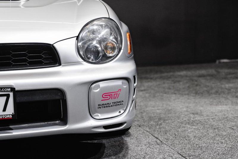 2001 Subaru Impreza