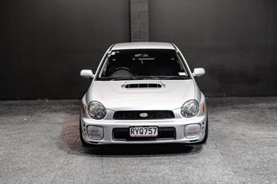 2001 Subaru Impreza - Thumbnail