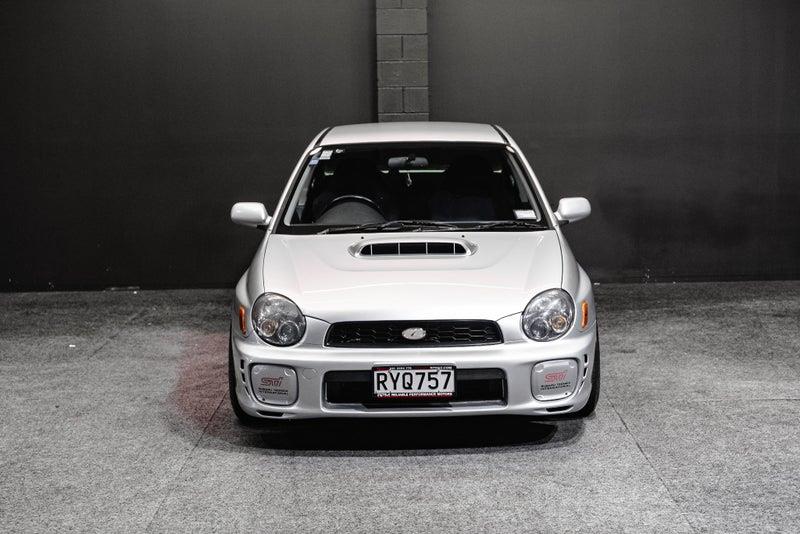 2001 Subaru Impreza