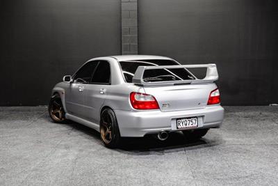 2001 Subaru Impreza - Thumbnail
