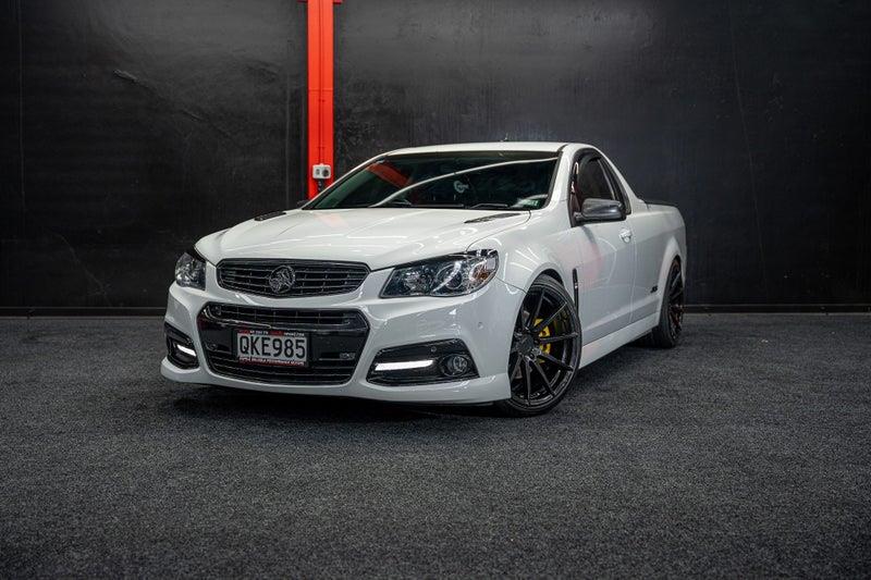 2015 Holden Utility