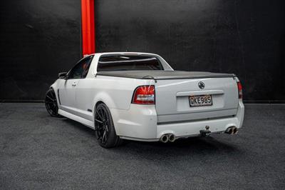 2015 Holden Utility - Thumbnail