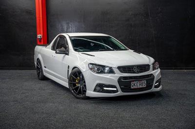2015 Holden Utility - Thumbnail
