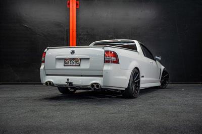 2015 Holden Utility - Thumbnail