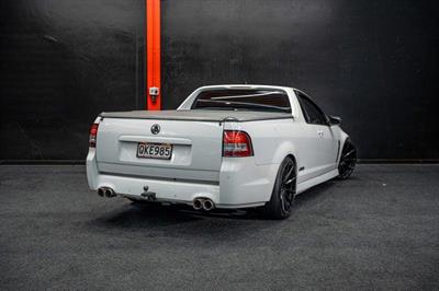 2015 Holden Utility - Thumbnail