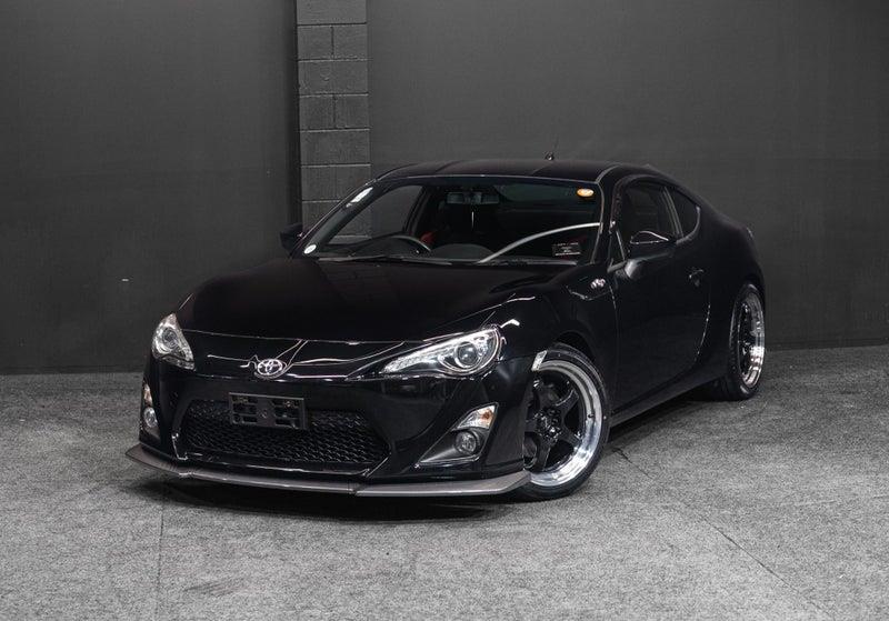 2012 Toyota 86