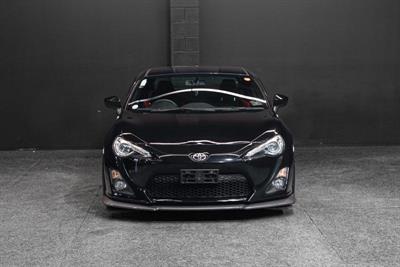2012 Toyota 86 - Thumbnail