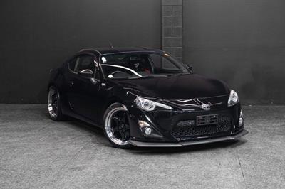 2012 Toyota 86 - Thumbnail