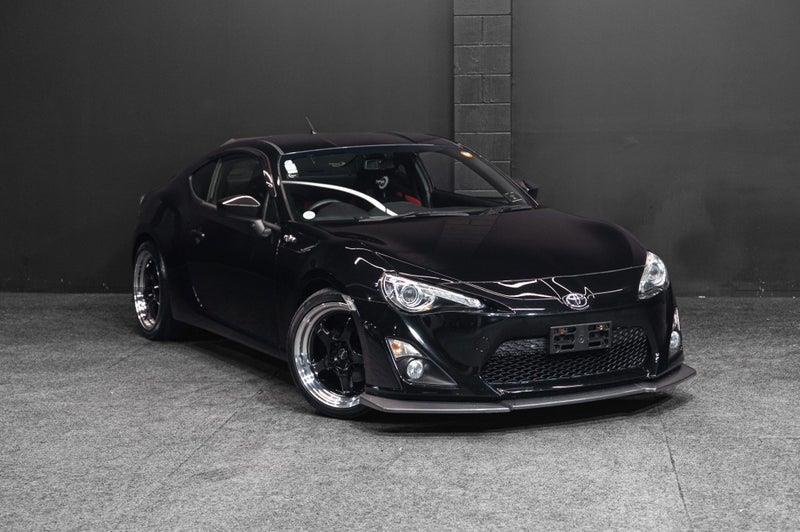 2012 Toyota 86