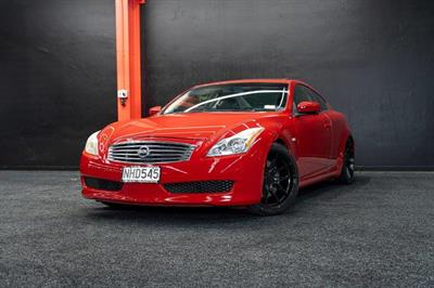 2008 Nissan Skyline - Thumbnail