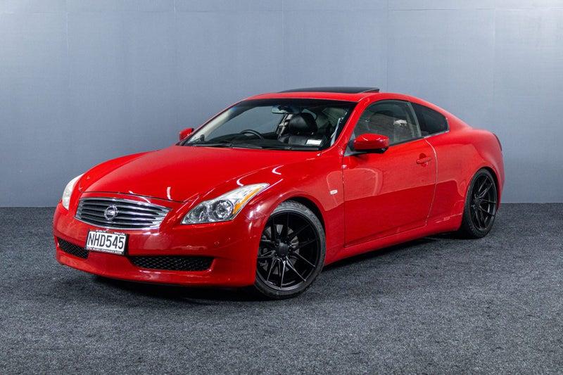 2008 Nissan Skyline