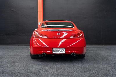 2008 Nissan Skyline - Thumbnail