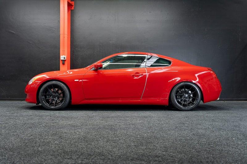 2008 Nissan Skyline
