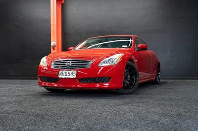 2008 Nissan Skyline - Thumbnail