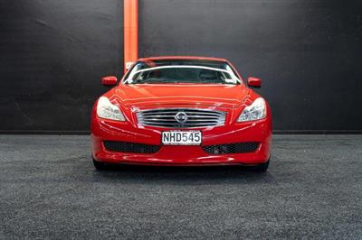 2008 Nissan Skyline - Thumbnail