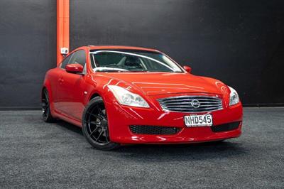 2008 Nissan Skyline - Thumbnail