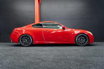 2008 Nissan Skyline - Thumbnail