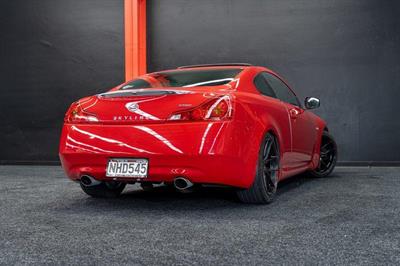 2008 Nissan Skyline - Thumbnail