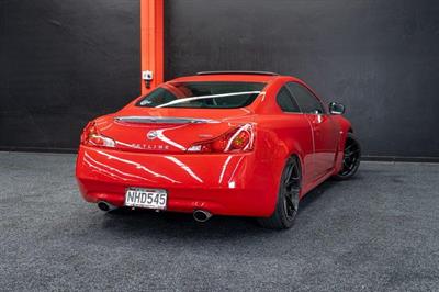 2008 Nissan Skyline - Thumbnail