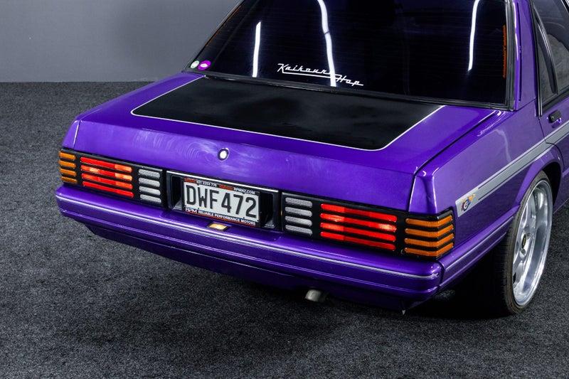 1987 Ford Falcon