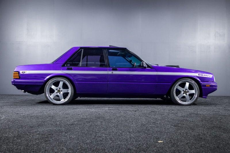1987 Ford Falcon