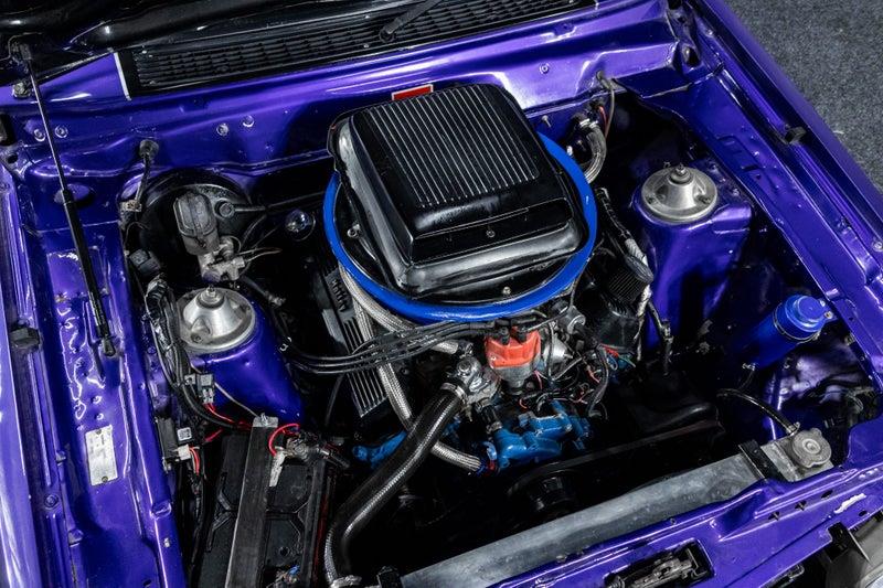 1987 Ford Falcon