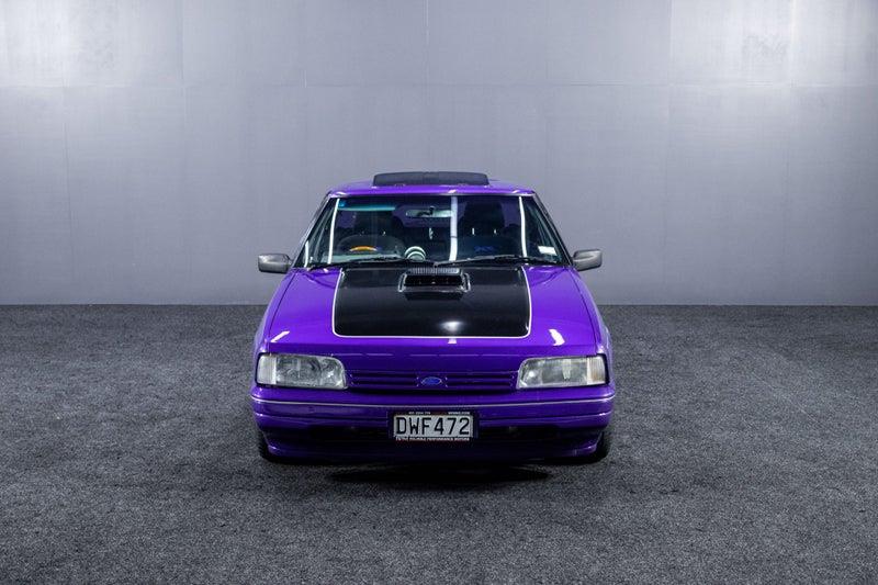 1987 Ford Falcon