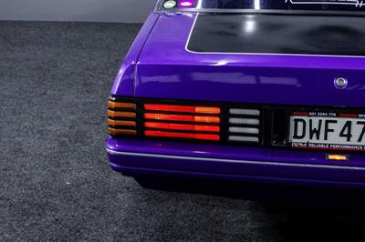 1987 Ford Falcon - Thumbnail