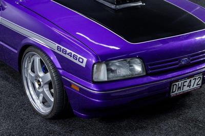 1987 Ford Falcon - Thumbnail