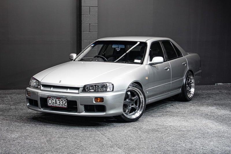 1999 Nissan Skyline