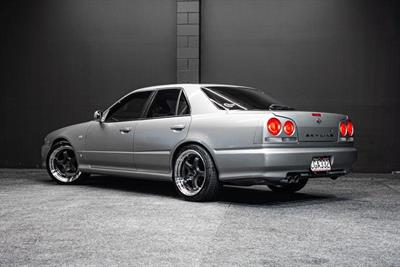 1999 Nissan Skyline - Thumbnail