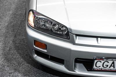 1999 Nissan Skyline - Thumbnail