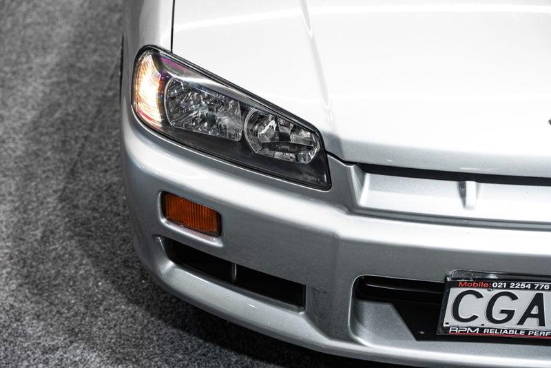 1999 Nissan Skyline