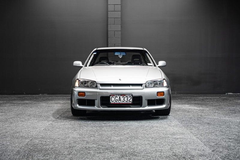 1999 Nissan Skyline