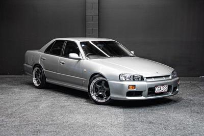 1999 Nissan Skyline - Thumbnail