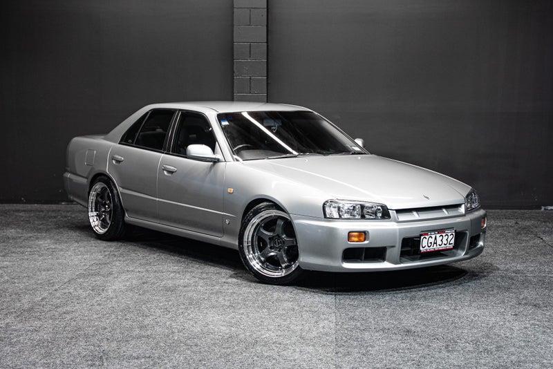 1999 Nissan Skyline