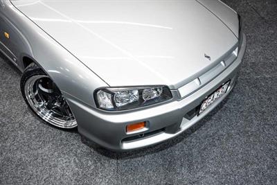 1999 Nissan Skyline - Thumbnail