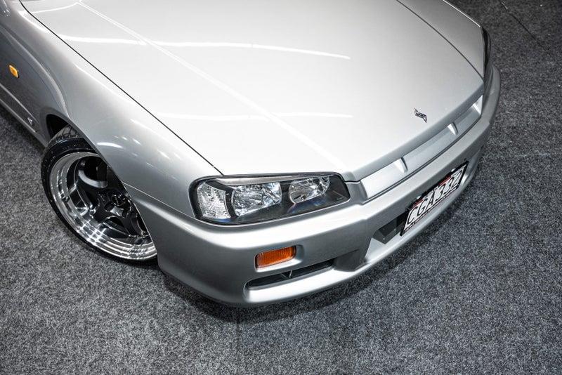 1999 Nissan Skyline