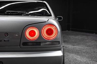 1999 Nissan Skyline - Thumbnail