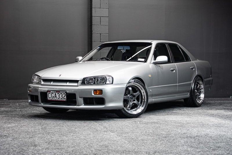 1999 Nissan Skyline